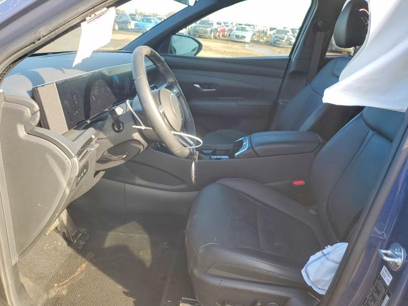 2025 Hyundai Tucson xrt