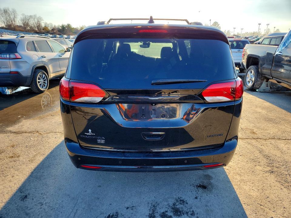 2020 Chrysler Pacifica Limited