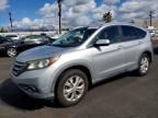 2012 Honda Cr-v exl