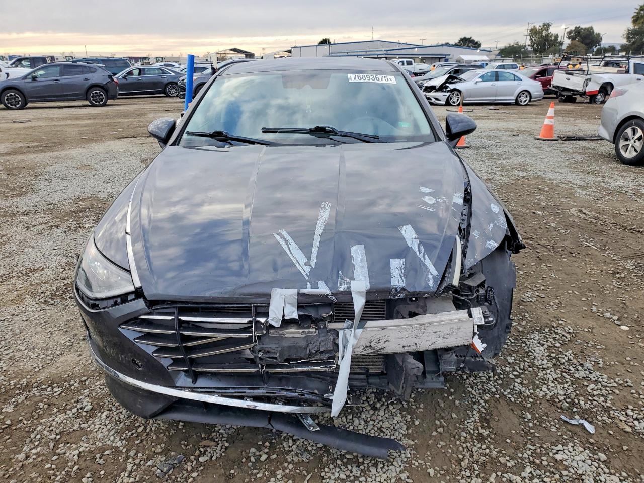 2021 Hyundai Sonata se
