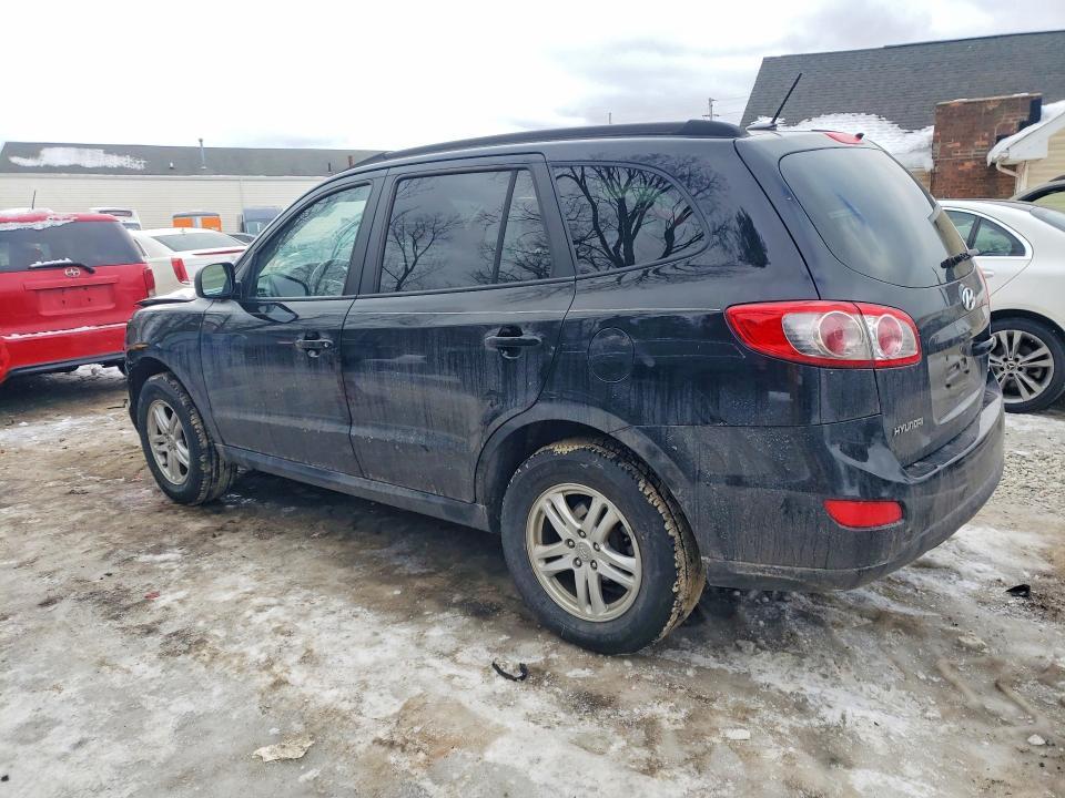 2010 Hyundai Santa fe gls