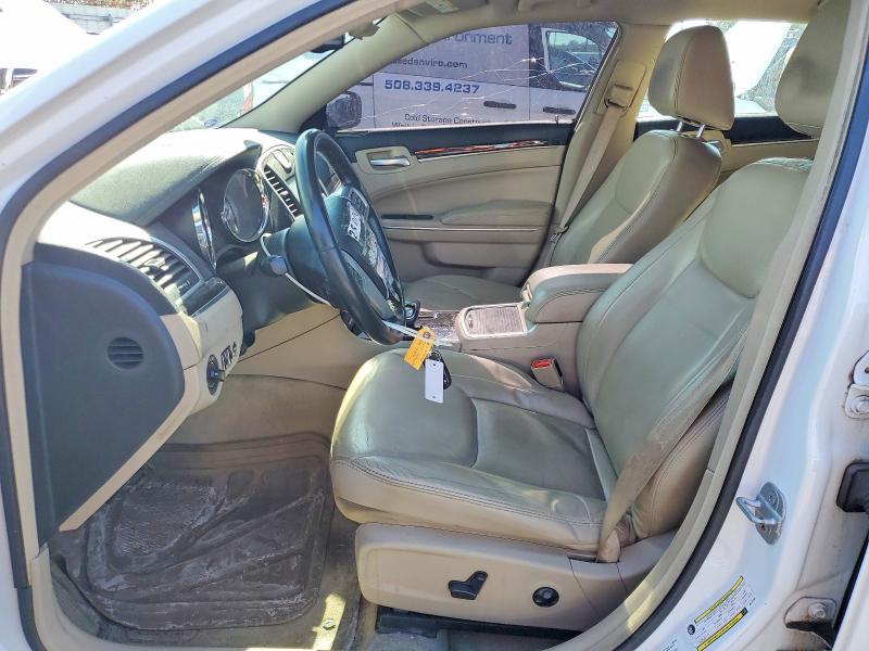 2013 Chrysler 300