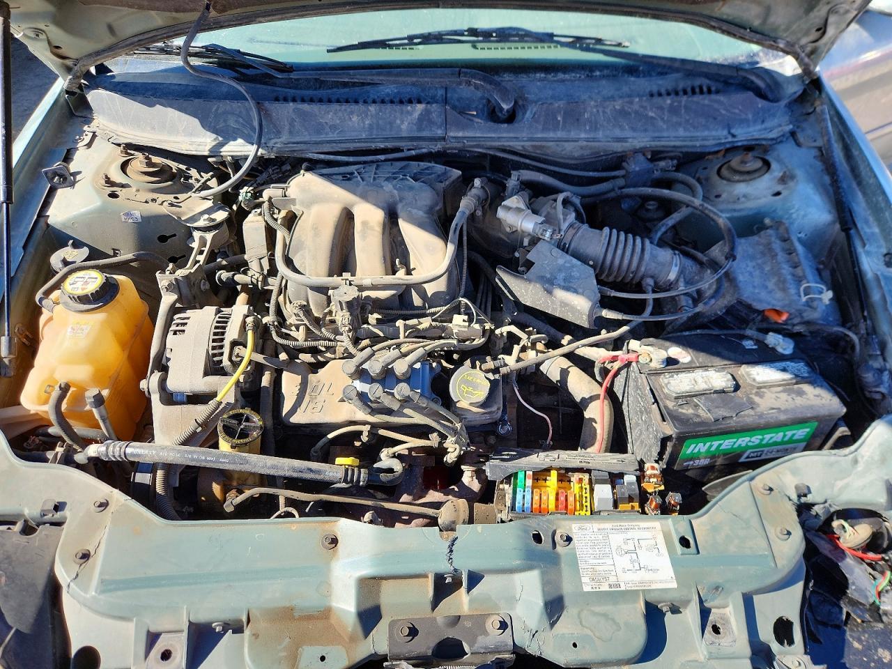 2005 Ford Taurus sel