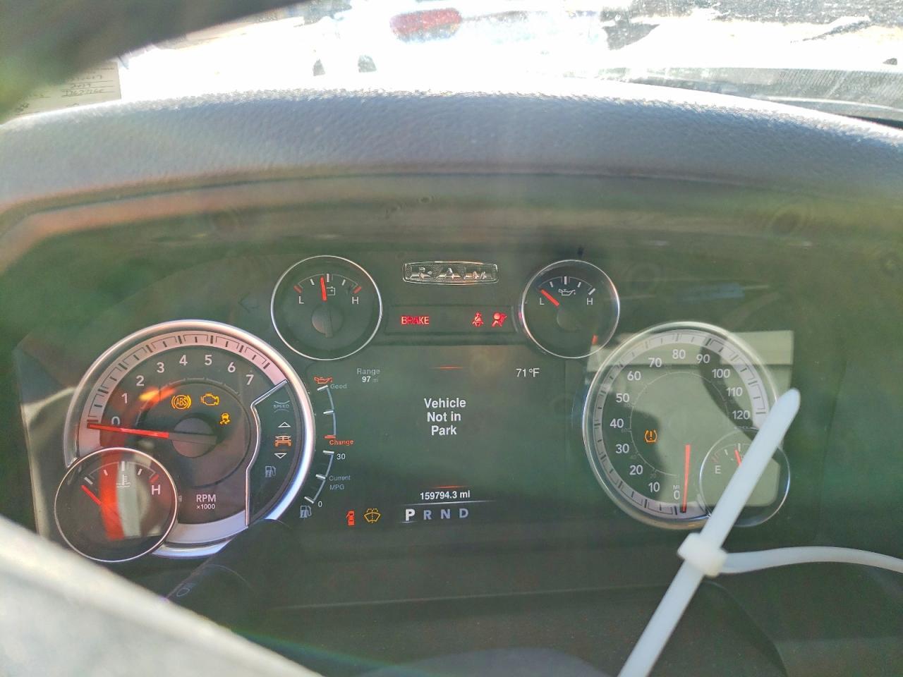 2019 Dodge Ram 1500 Classic slt