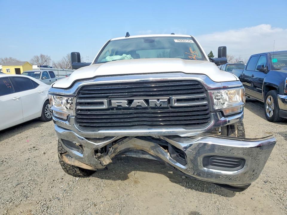 2019 Dodge Ram 2500 big Horn