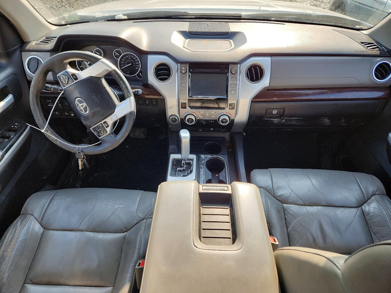 2015 Toyota Tundra Limited