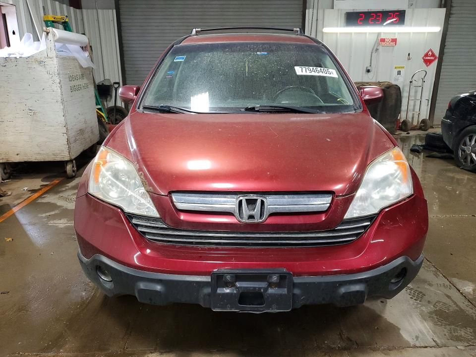 2007 Honda Cr-v exl