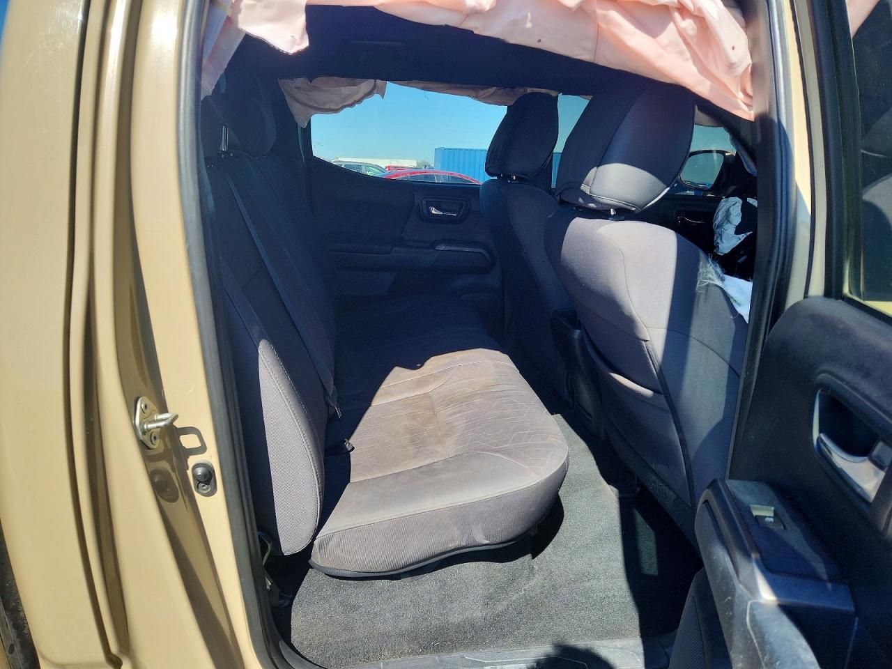 2016 Toyota Tacoma Double Cab