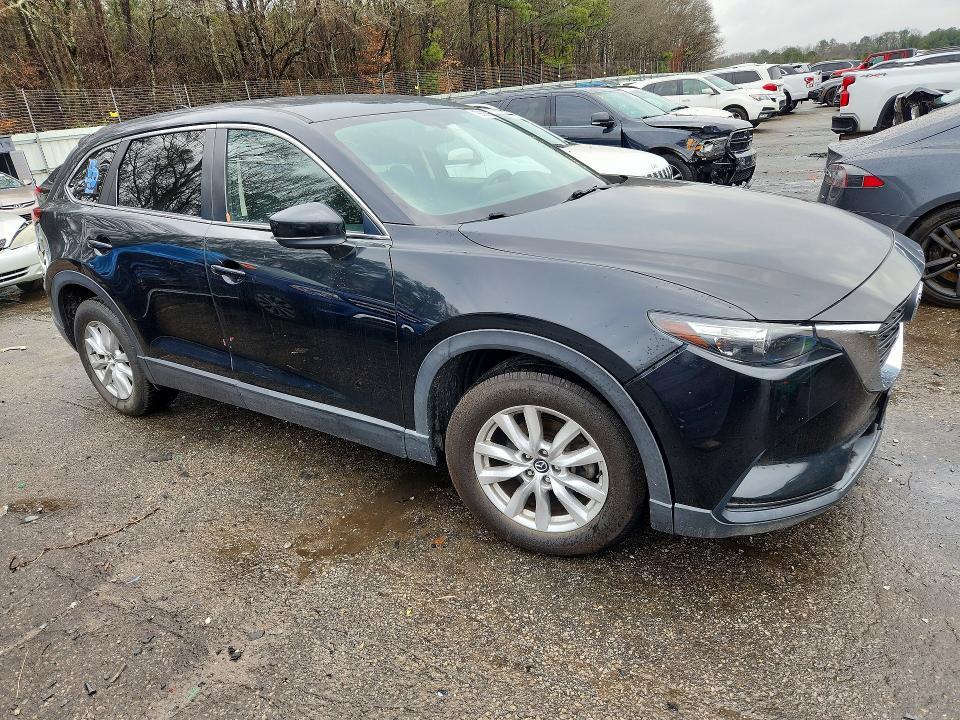 2016 Mazda Cx-9 Touring