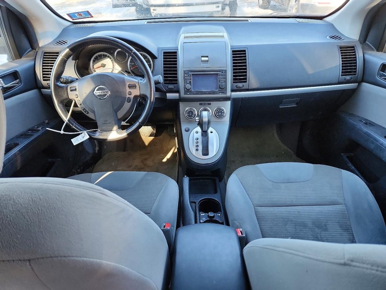 2012 Nissan Sentra 2.0