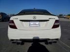 2012 Mercedes-Benz C 63 amg