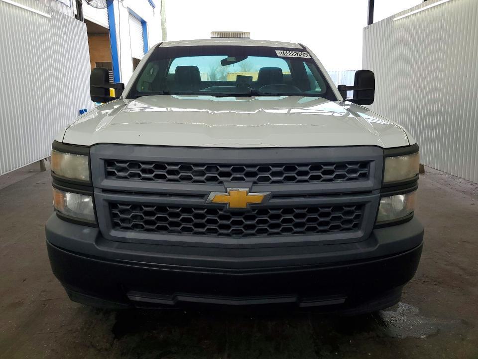 2015 Chevrolet Silverado 1500 Utility / Service Truck