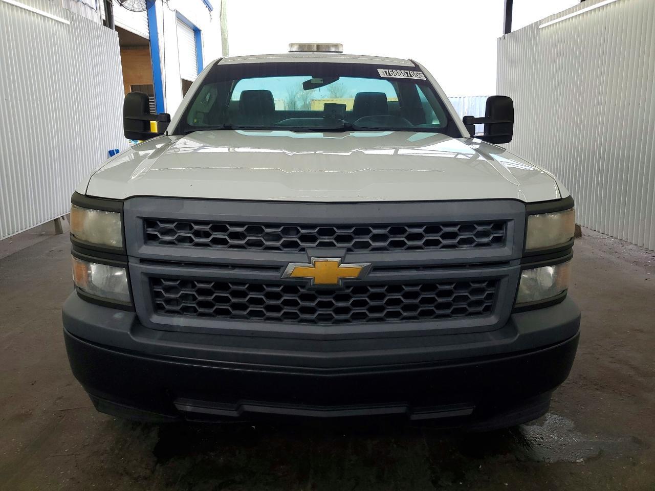 2015 Chevrolet Silverado 1500 Utility / Service Truck