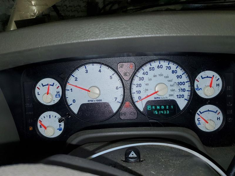2008 Dodge Ram 1500 st