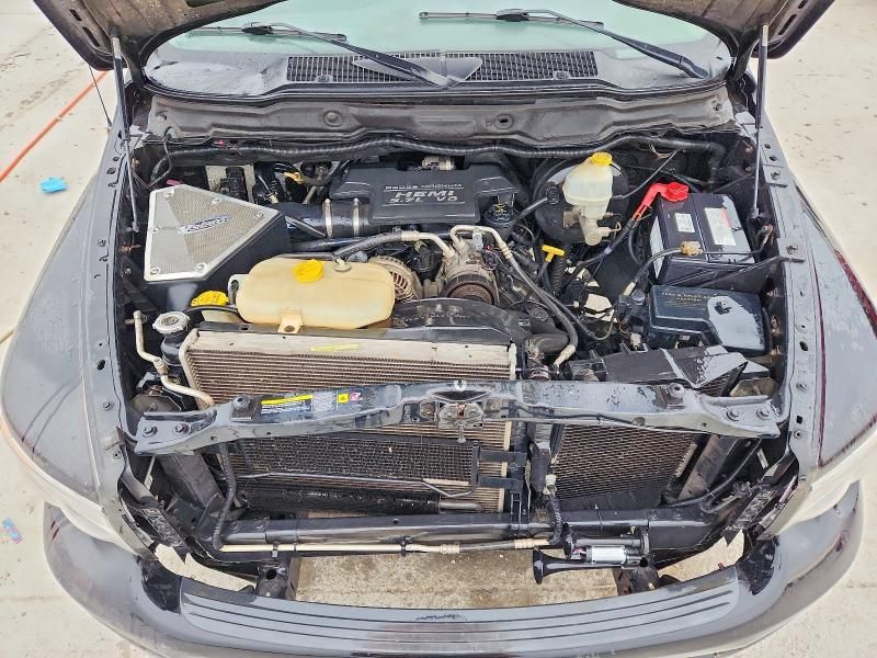 2004 Dodge Ram 1500 st