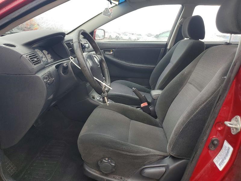 2004 Toyota Corolla ce