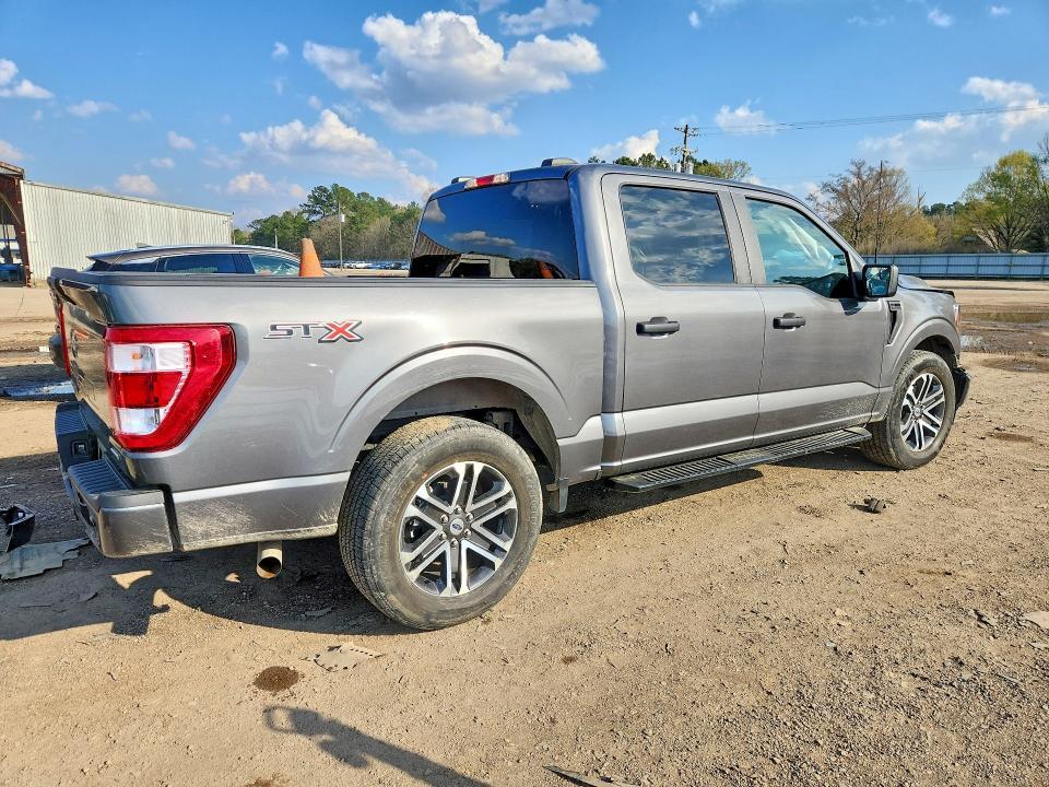 2023 Ford F150 Supercrew