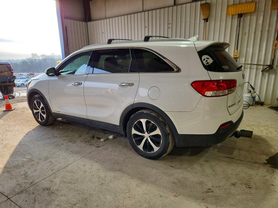 2017 KIA Sorento ex