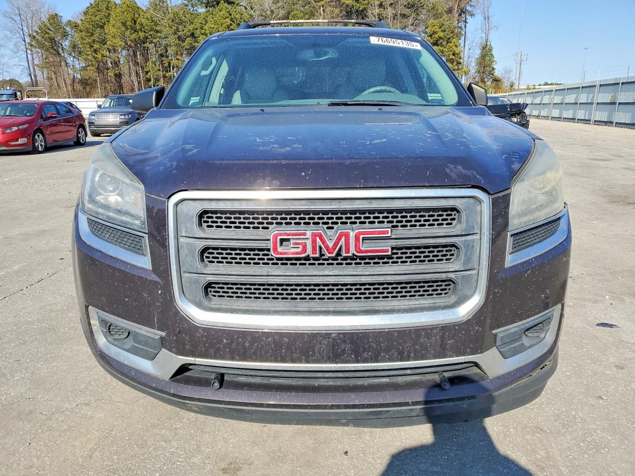 2015 GMC Acadia sle