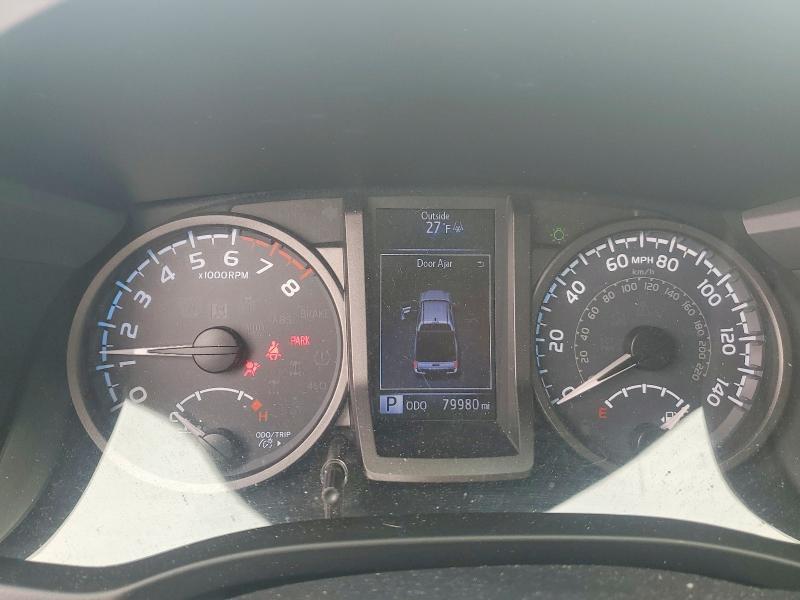 2019 Toyota Tacoma trd Off-road