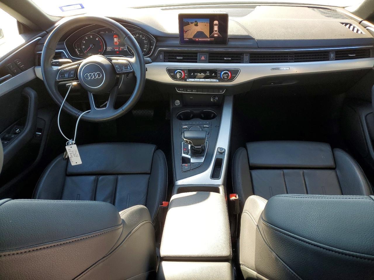 2018 Audi A5 Premium s Line