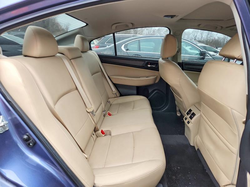 2015 Subaru Legacy 2.5i Limited