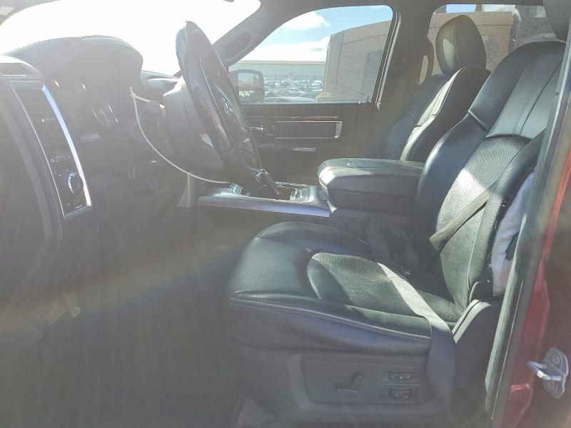 2018 Dodge Ram 1500 Longhorn