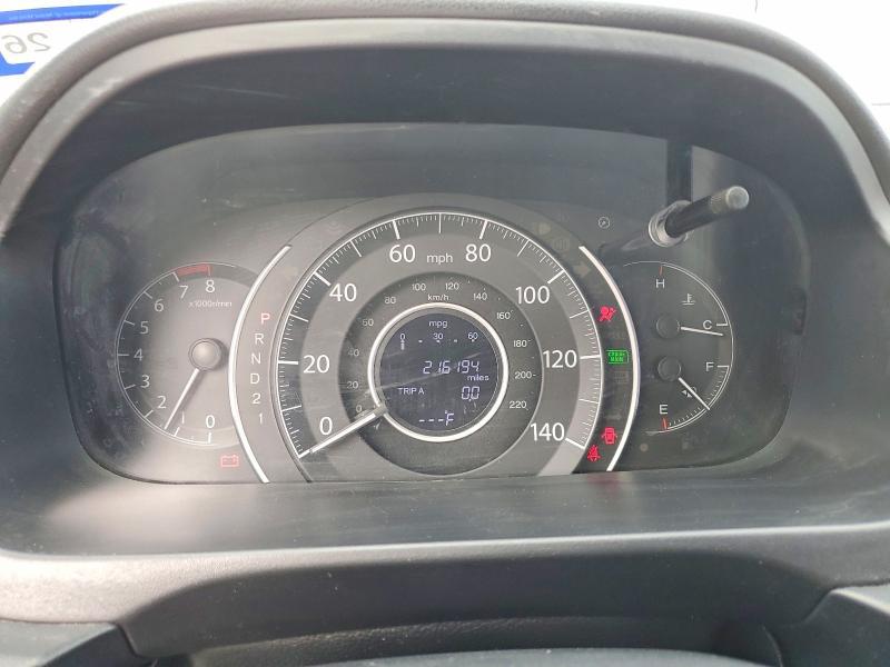 2014 Honda Cr-v lx