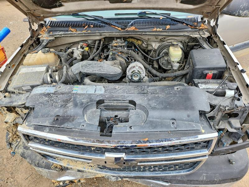 2005 Chevrolet Silverado K1500