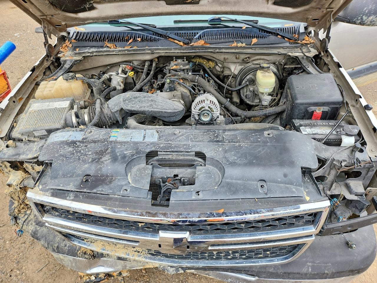 2005 Chevrolet Silverado K1500