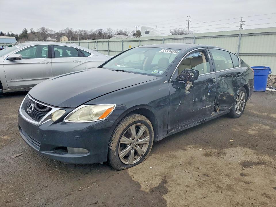 2008 Lexus Gs 350