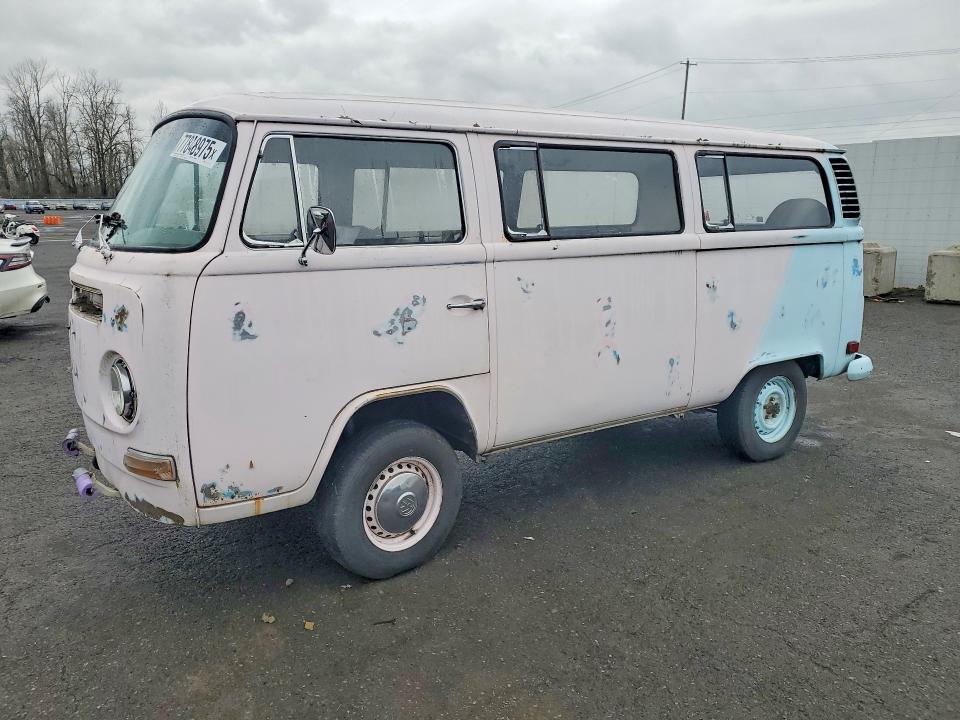 1972 Volkswagen Eurovan