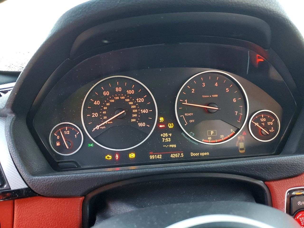 2014 BMW 435 xi