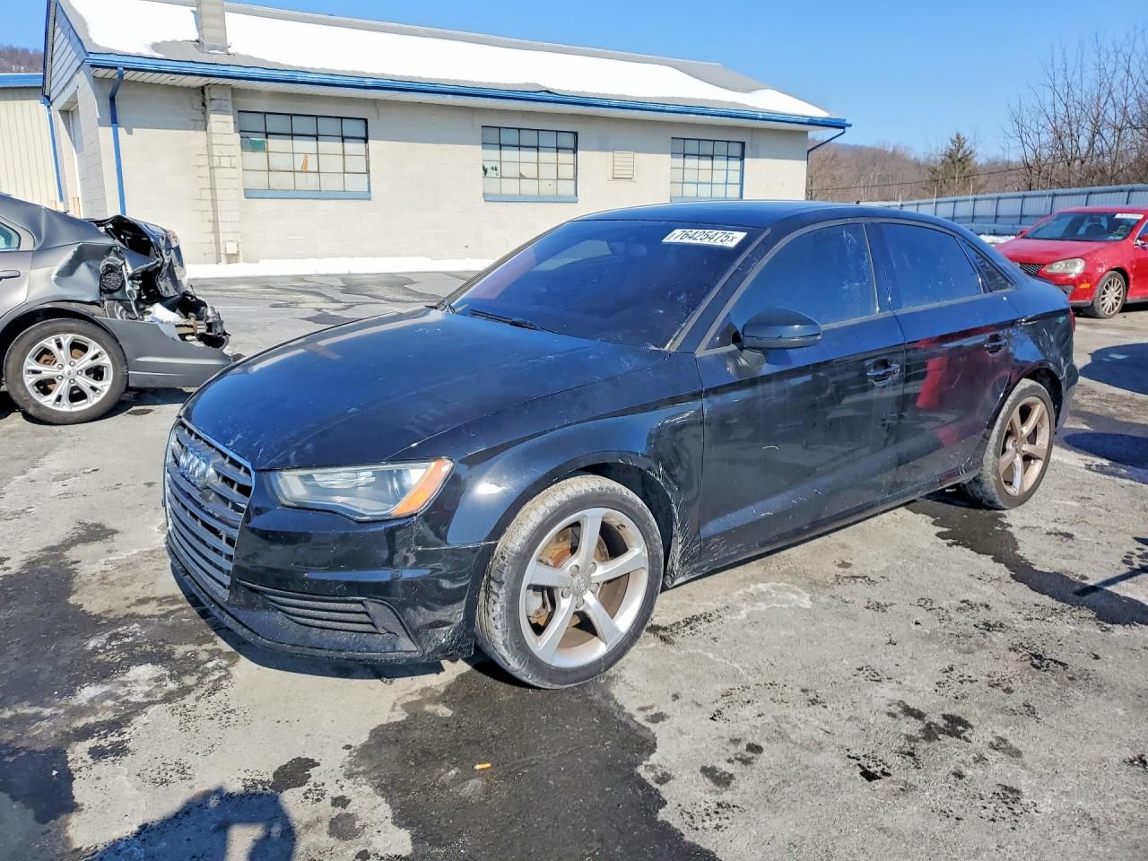 2015 Audi A3 Premium