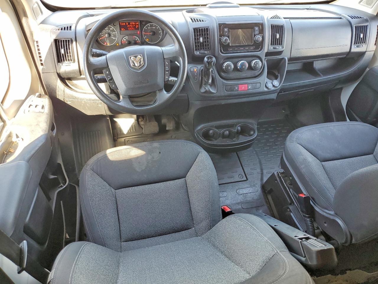 2019 Dodge Ram Promaster 3500 3500 High