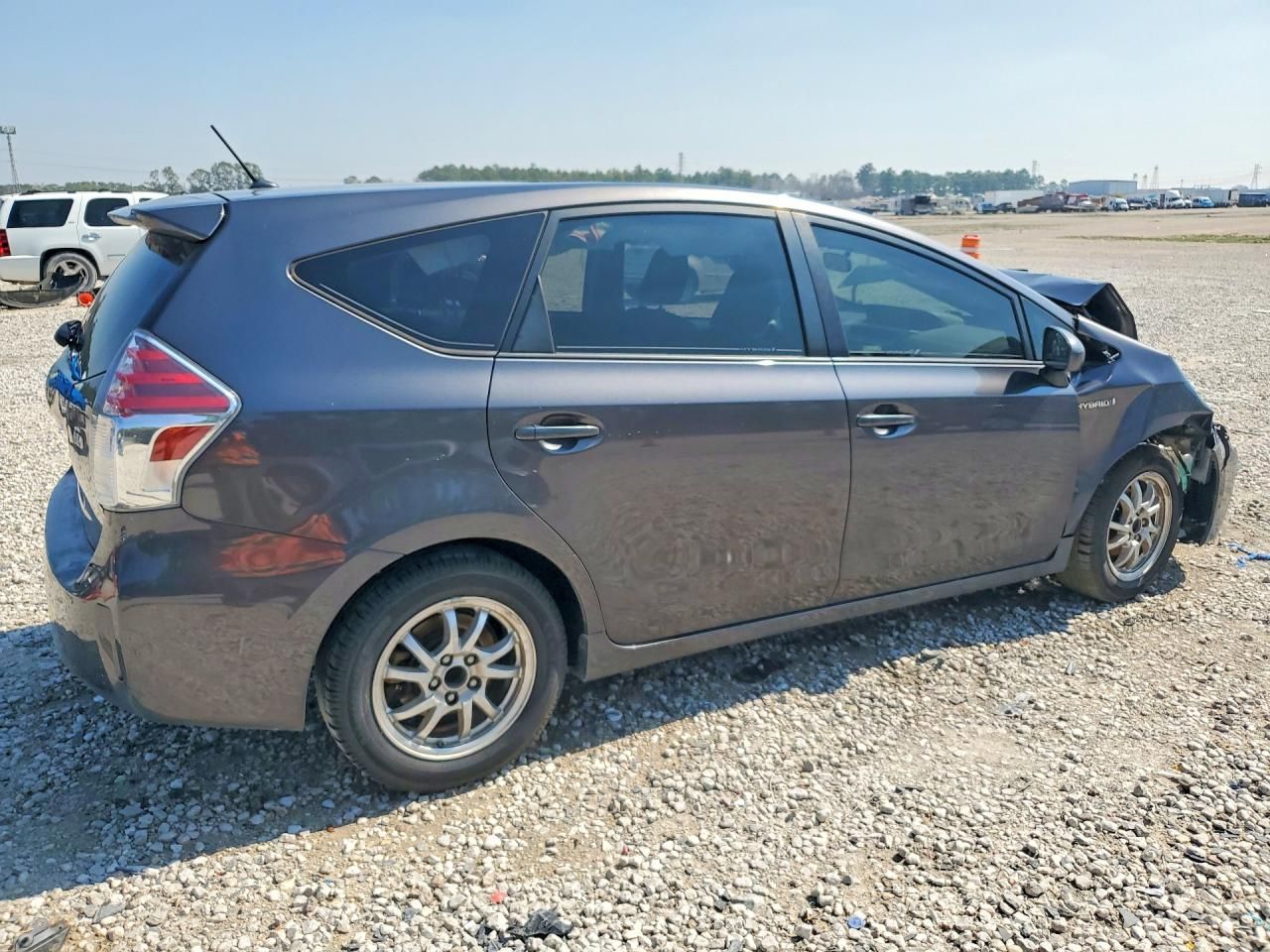 2015 Toyota Prius v