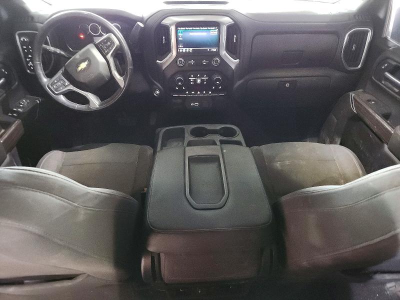 2019 Chevrolet Silverado K1500 lt