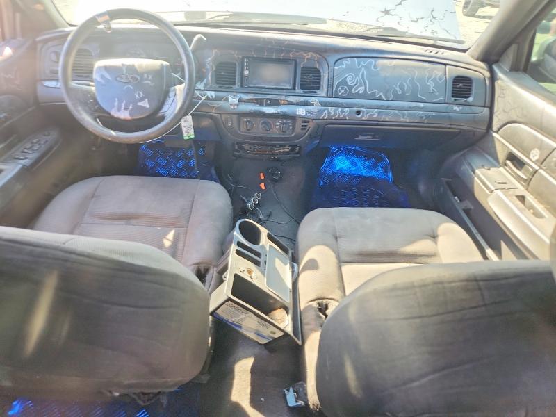 2006 Ford Crown Victoria Police Interceptor