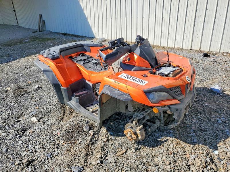 2023 Cfom Cforce-ATV