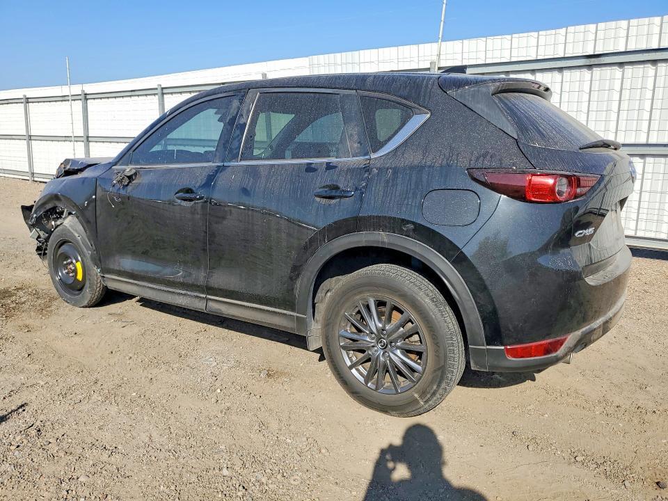 2019 Mazda Cx-5 Touring