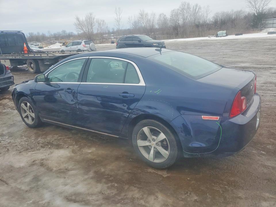 2011 Chevrolet Malibu 1LT