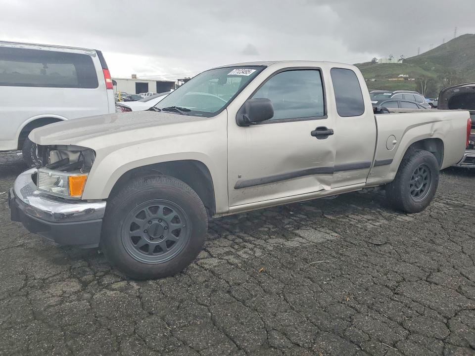 2007 Chevrolet Colorado