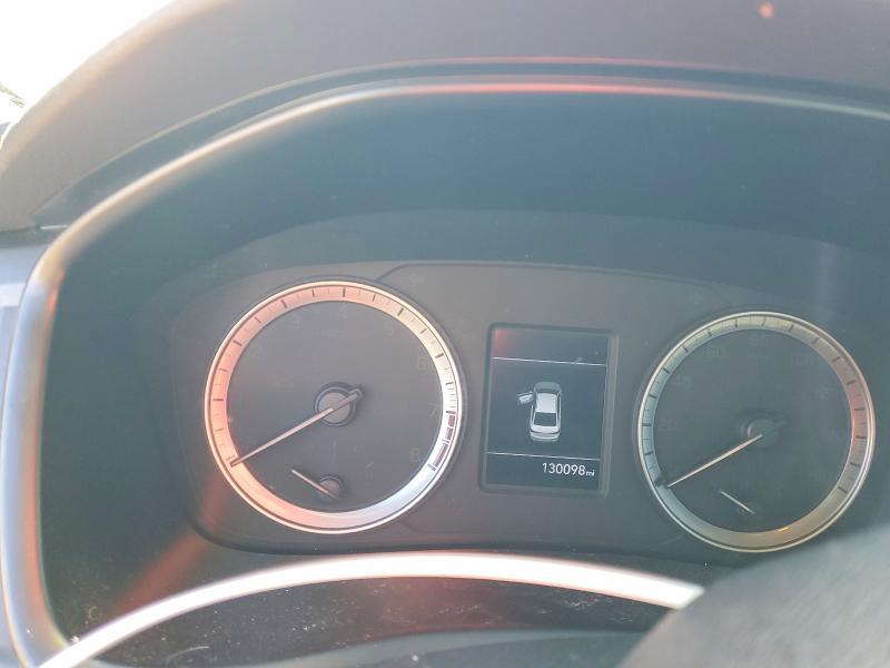2019 Hyundai Sonata se