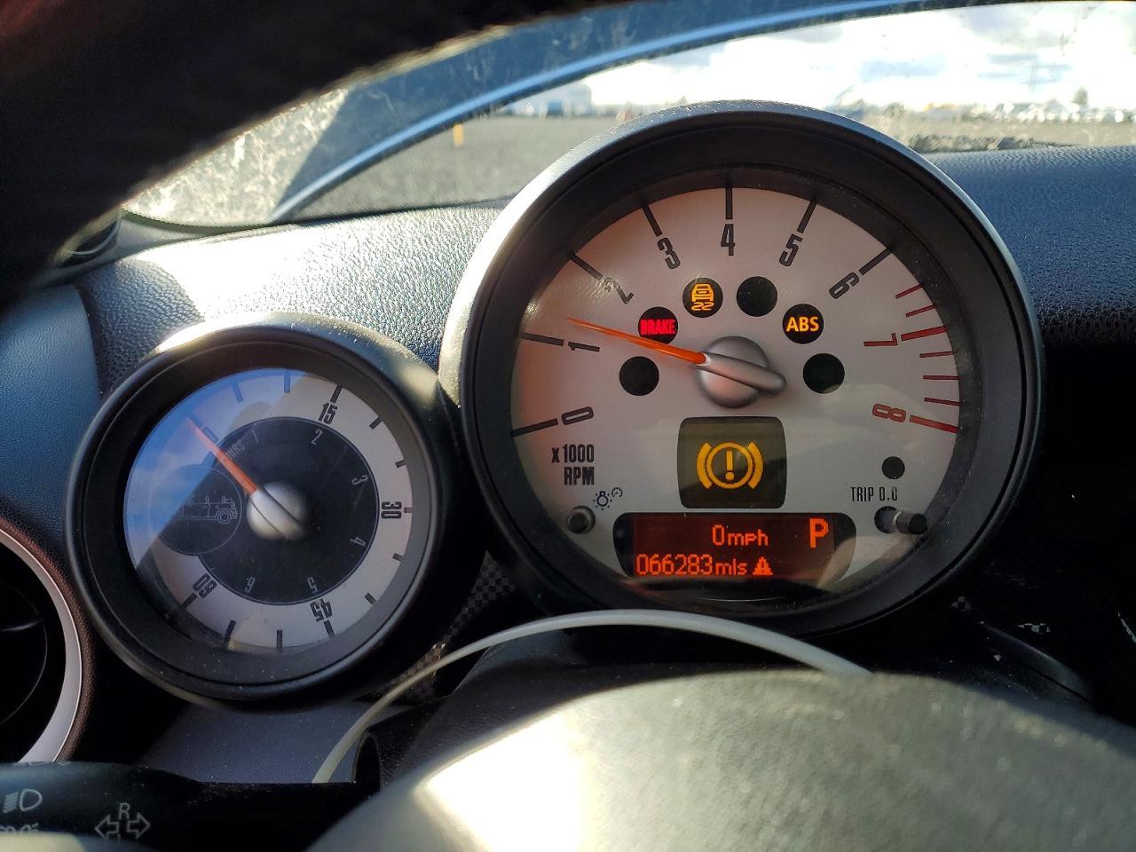 2012 Mini Cooper s