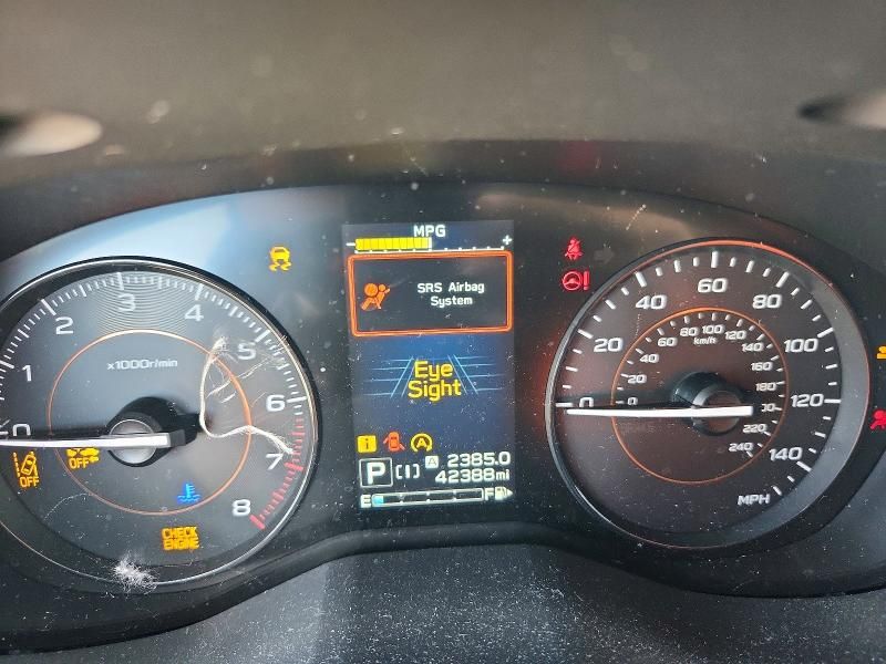 2020 Subaru Crosstrek