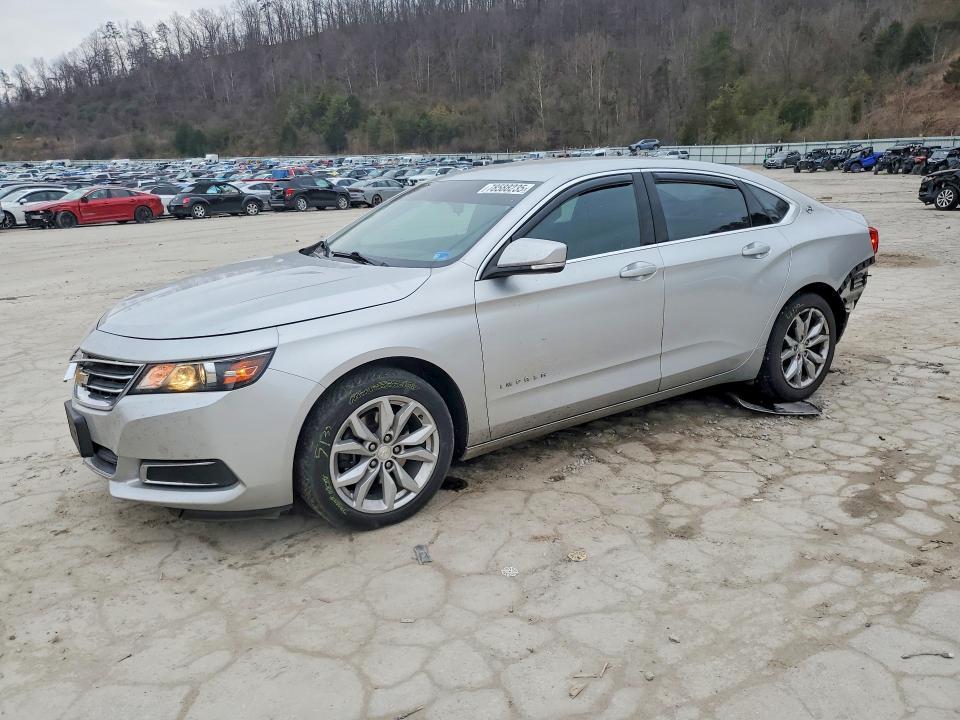 2017 Chevrolet Impala lt
