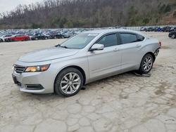 2017 Chevrolet Impala lt for sale in Hurricane, WV