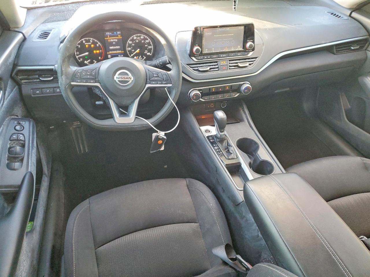 2022 Nissan Altima s