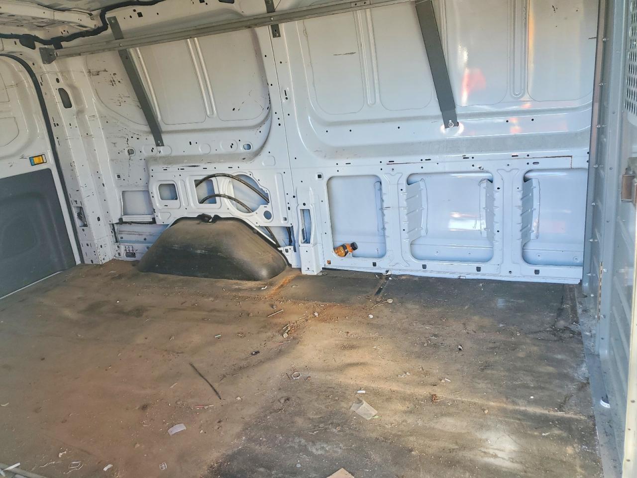 2017 Ford Transit T-250
