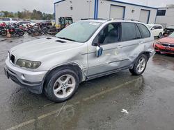 BMW Vehiculos salvage en venta: 2002 BMW X5 3.0i